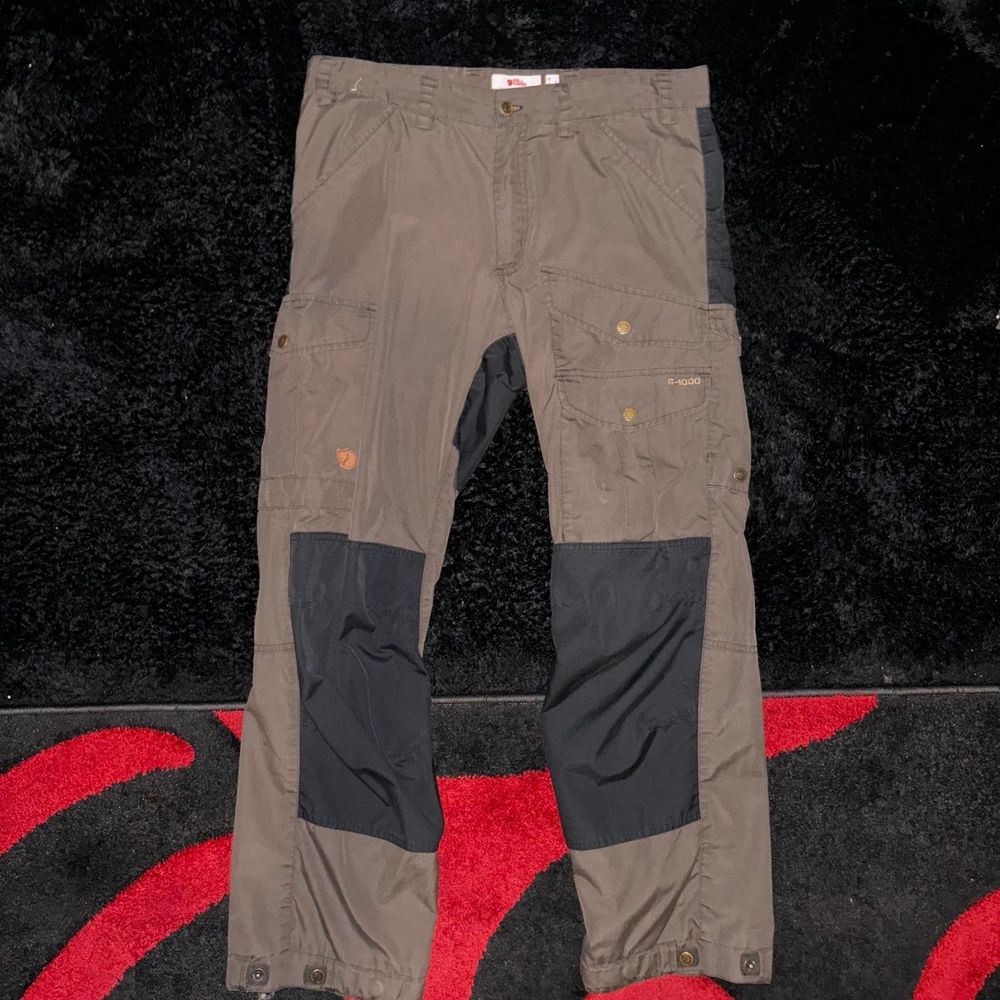 Fjällräven Cargo Pants